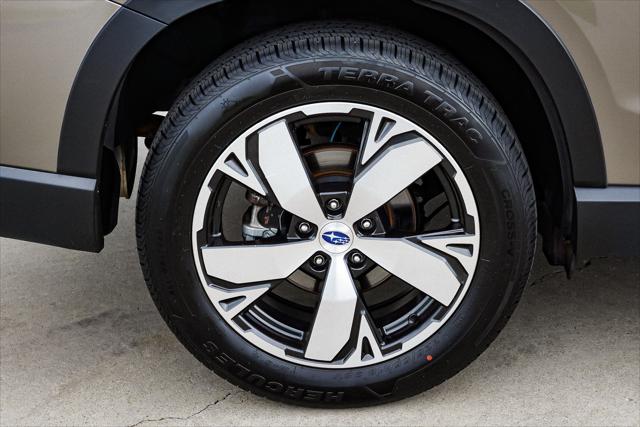 2019 Subaru Forester Touring
