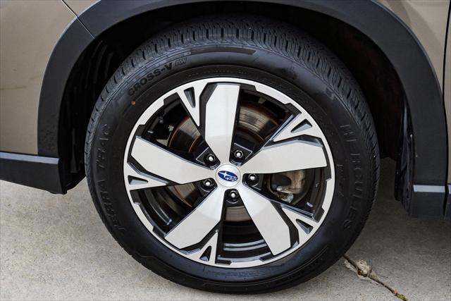 2019 Subaru Forester Touring