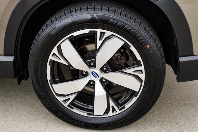 2019 Subaru Forester Touring
