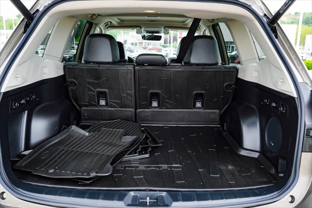 2019 Subaru Forester Touring