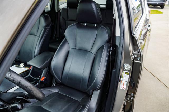 2019 Subaru Forester Touring