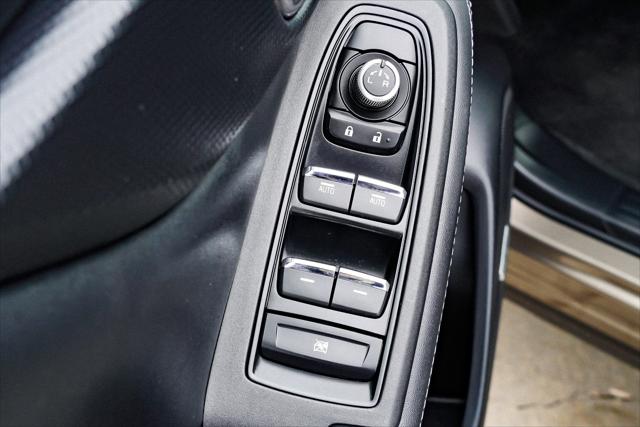 2019 Subaru Forester Touring