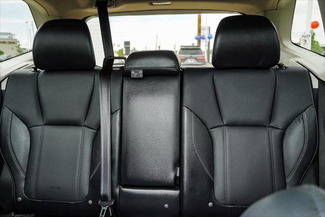 2019 Subaru Forester Touring