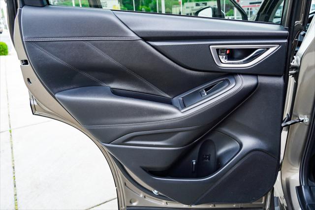 2019 Subaru Forester Touring