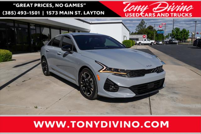 2023 Kia K5 GT-Line for sale in Riverdale, UT