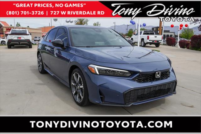 2025 Honda Civic Sport Touring for sale in Riverdale, UT