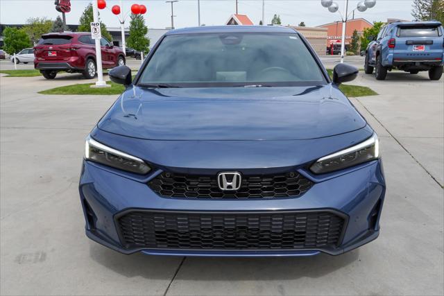 2025 Honda Civic Sport Touring