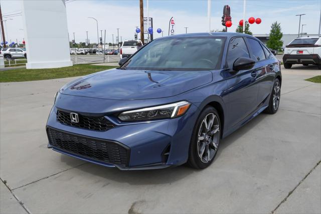 2025 Honda Civic Sport Touring