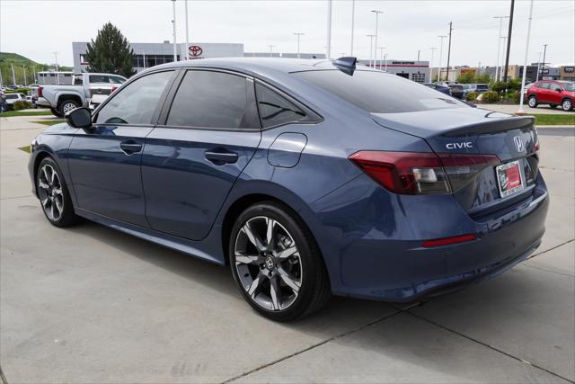 2025 Honda Civic Sport Touring