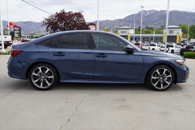 2025 Honda Civic Sport Touring