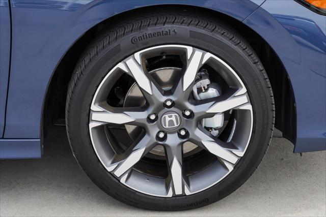 2025 Honda Civic Sport Touring