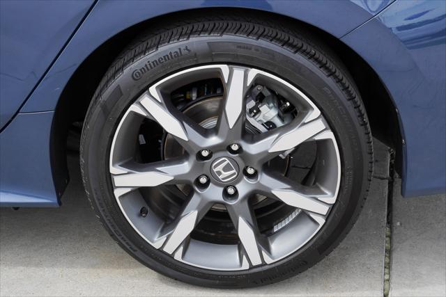 2025 Honda Civic Sport Touring
