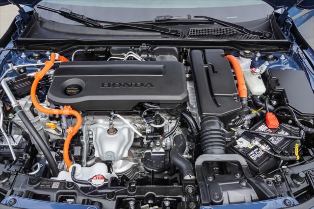 2025 Honda Civic Sport Touring
