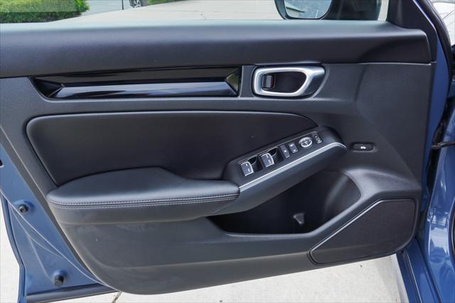 2025 Honda Civic Sport Touring