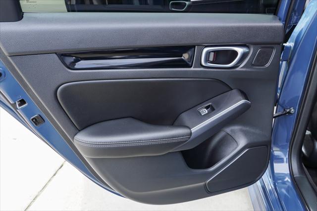 2025 Honda Civic Sport Touring