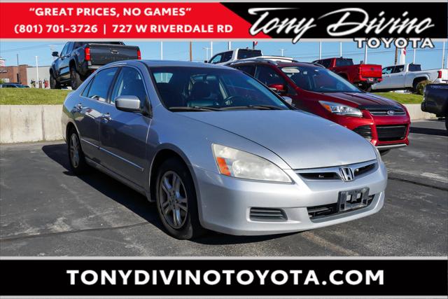 2006 Honda Accord 2.4 EX for sale in Riverdale, UT
