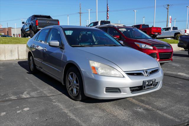 2006 Honda Accord 2.4 EX