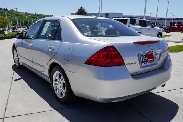 2006 Honda Accord 2.4 EX