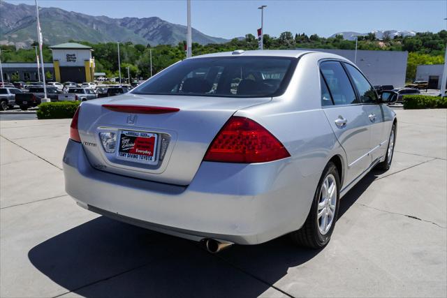2006 Honda Accord 2.4 EX