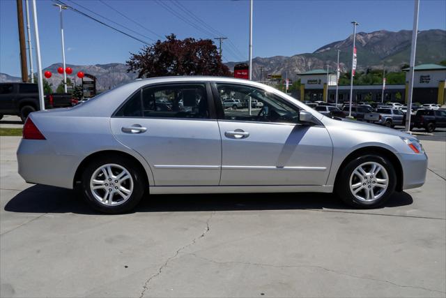 2006 Honda Accord 2.4 EX