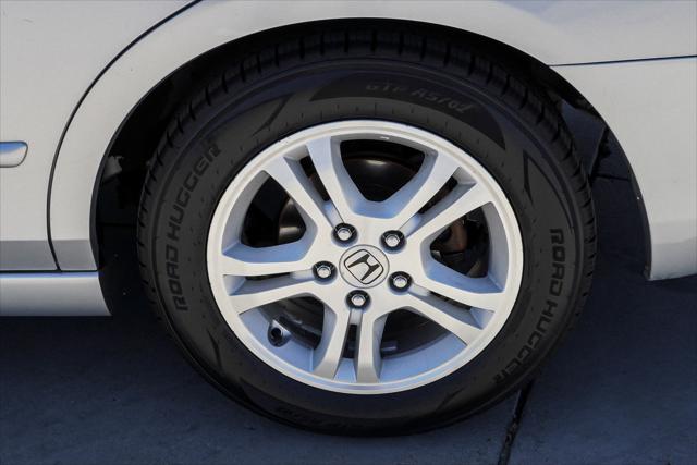 2006 Honda Accord 2.4 EX