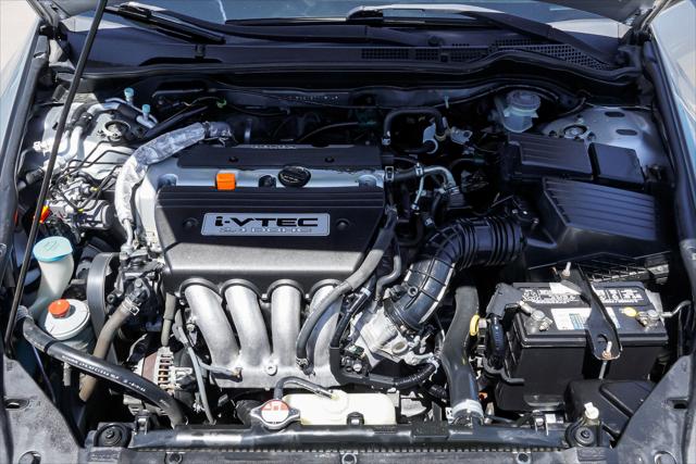 2006 Honda Accord 2.4 EX