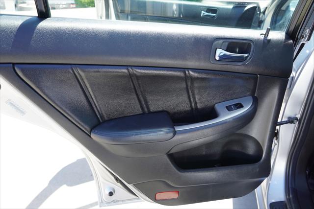2006 Honda Accord 2.4 EX