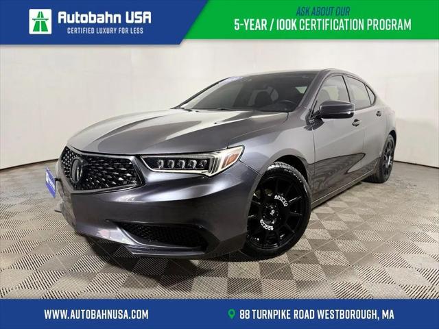 2020 Acura TLX Tech Package for sale in Westboro, MA