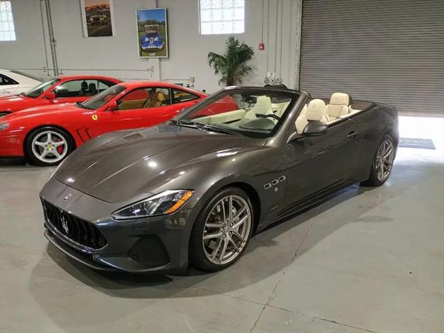 2018 Maserati GranTurismo Sport for sale in Boca Raton, FL