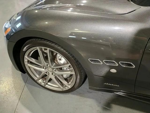 2018 Maserati GranTurismo Sport