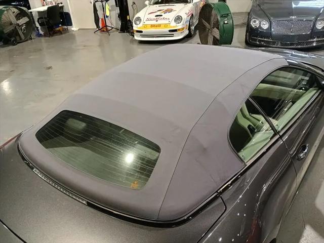 2018 Maserati GranTurismo Sport