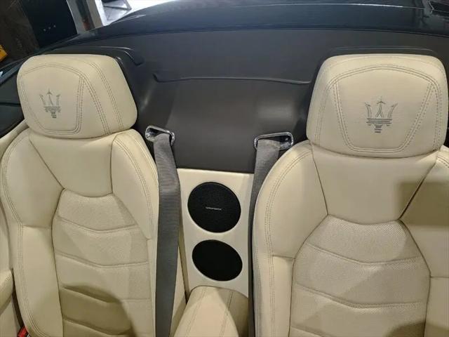 2018 Maserati GranTurismo Sport