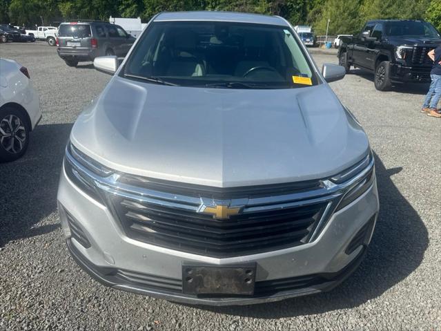 2022 Chevrolet Equinox FWD LT