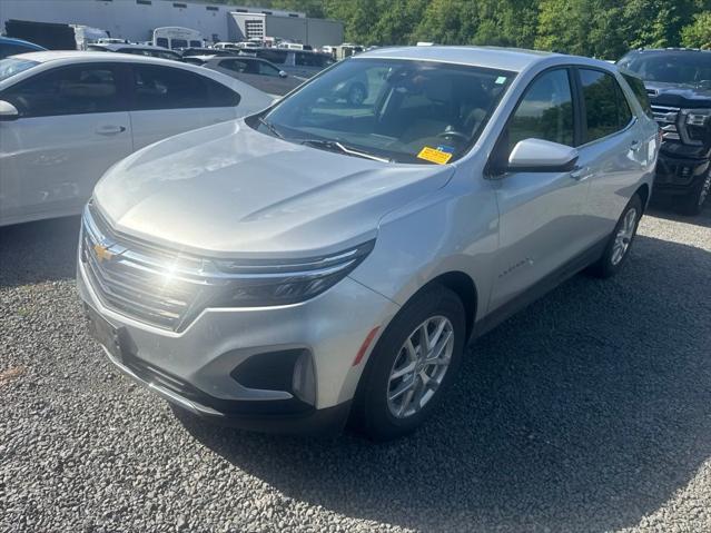 2022 Chevrolet Equinox FWD LT