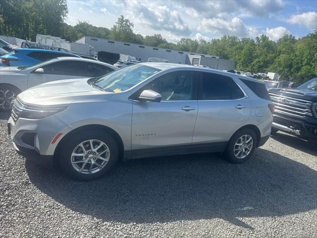 2022 Chevrolet Equinox FWD LT