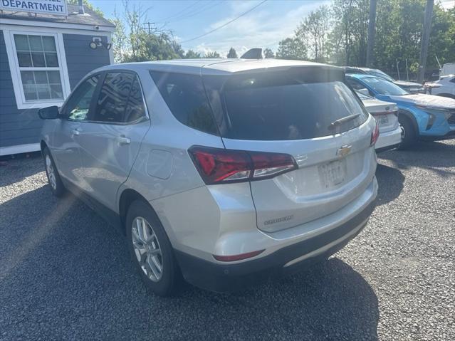 2022 Chevrolet Equinox FWD LT