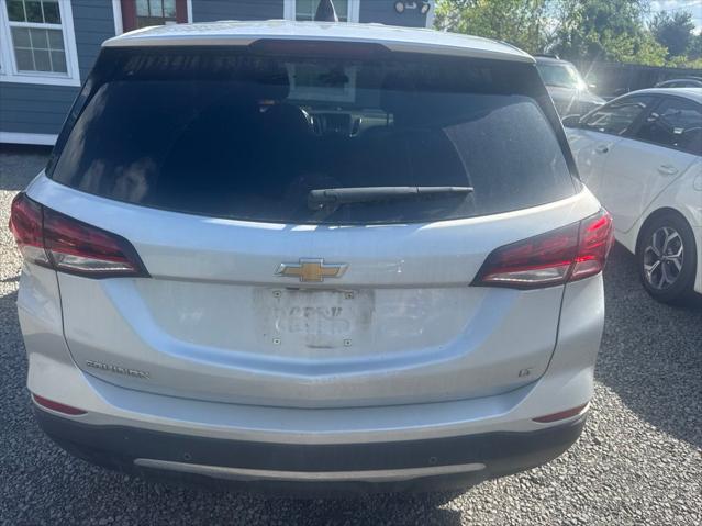 2022 Chevrolet Equinox FWD LT