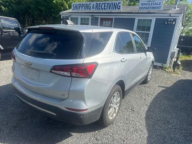2022 Chevrolet Equinox FWD LT