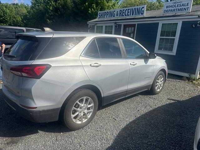 2022 Chevrolet Equinox FWD LT