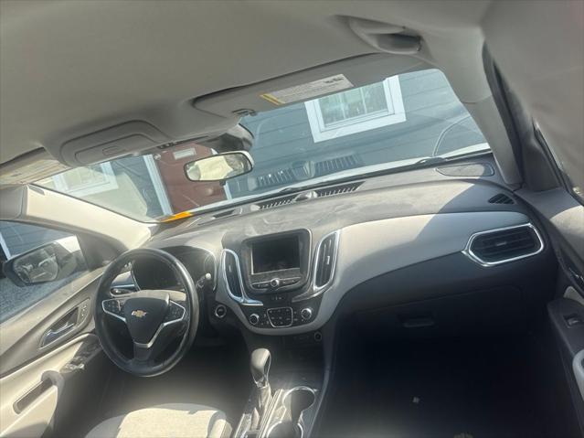 2022 Chevrolet Equinox FWD LT
