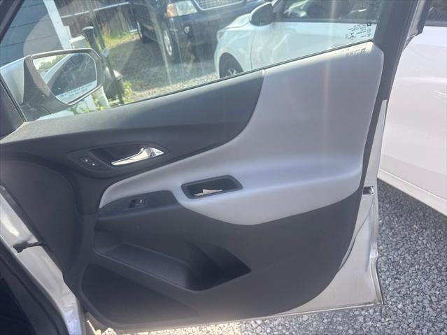 2022 Chevrolet Equinox FWD LT
