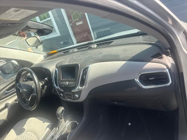 2022 Chevrolet Equinox FWD LT