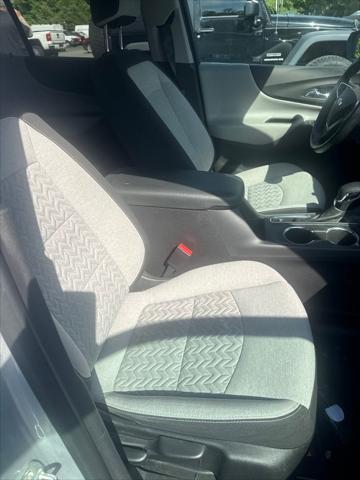 2022 Chevrolet Equinox FWD LT