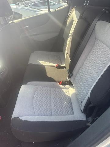 2022 Chevrolet Equinox FWD LT