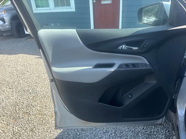 2022 Chevrolet Equinox FWD LT