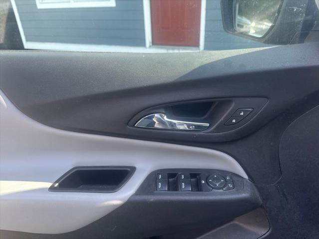 2022 Chevrolet Equinox FWD LT