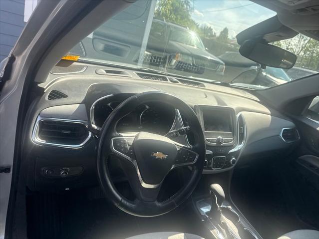 2022 Chevrolet Equinox FWD LT
