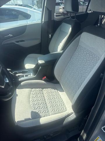 2022 Chevrolet Equinox FWD LT