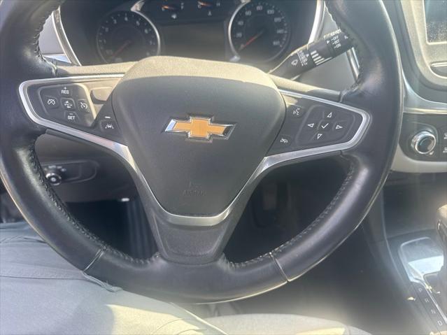 2022 Chevrolet Equinox FWD LT