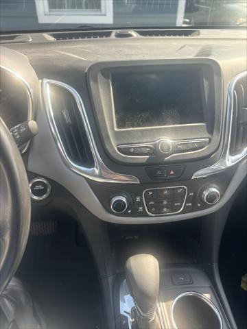 2022 Chevrolet Equinox FWD LT